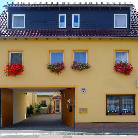 Pension Sigwarth Belgern-Schildau Luaran gambar
