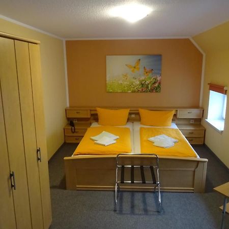 Pension Sigwarth Belgern-Schildau Luaran gambar