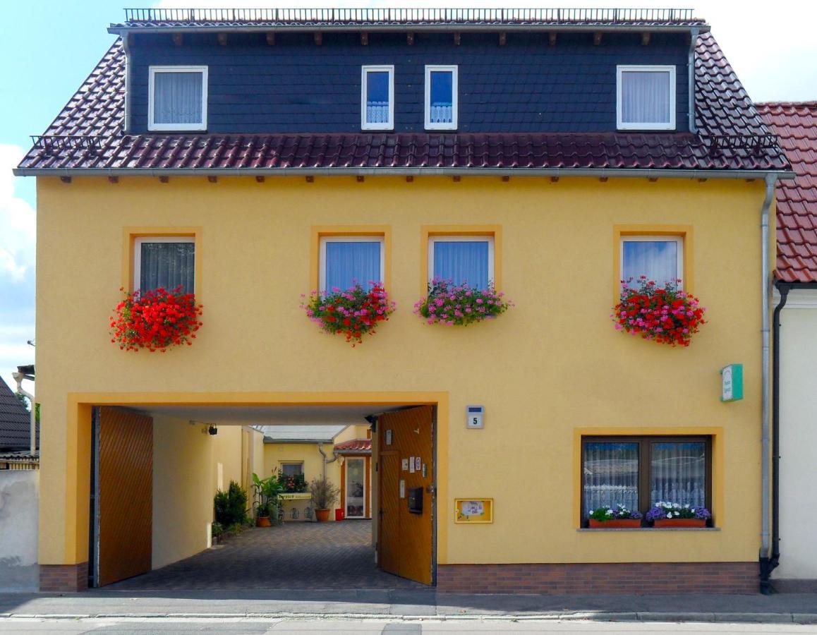 Pension Sigwarth Belgern-Schildau Luaran gambar