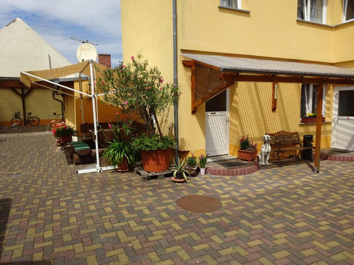 Pension Sigwarth Belgern-Schildau Luaran gambar