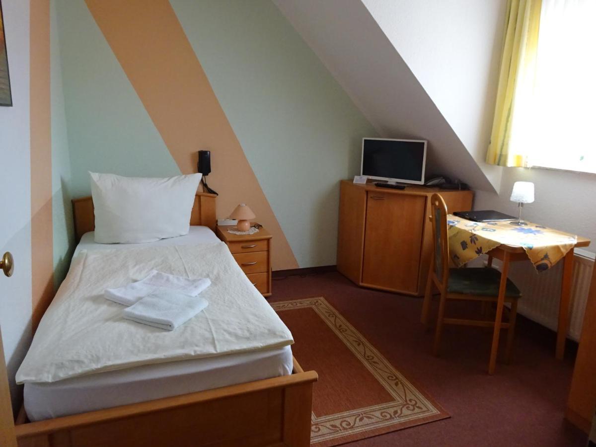 Pension Sigwarth Belgern-Schildau Luaran gambar