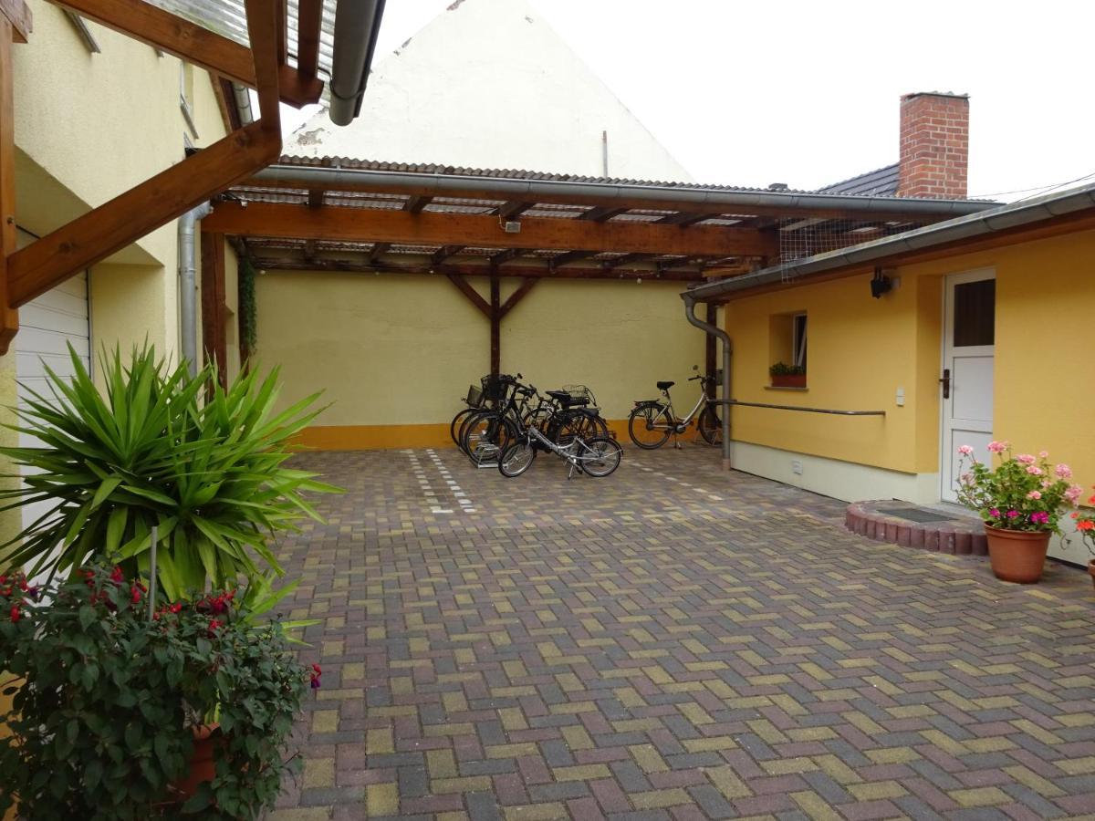 Pension Sigwarth Belgern-Schildau Luaran gambar