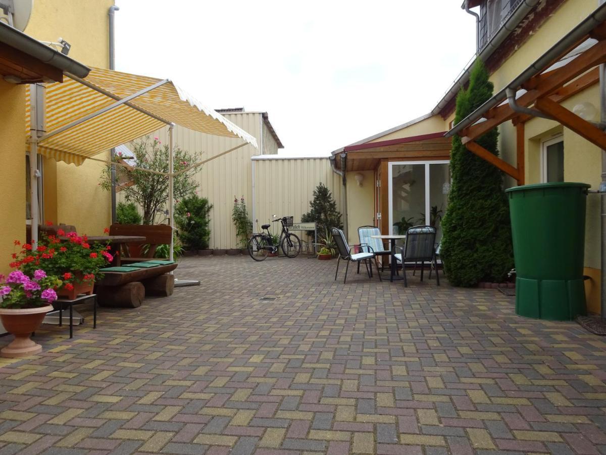 Pension Sigwarth Belgern-Schildau Luaran gambar