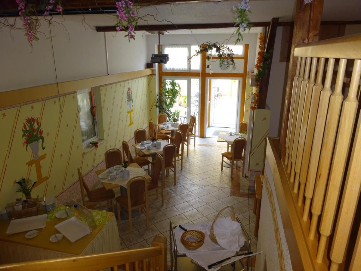 Pension Sigwarth Belgern-Schildau Luaran gambar