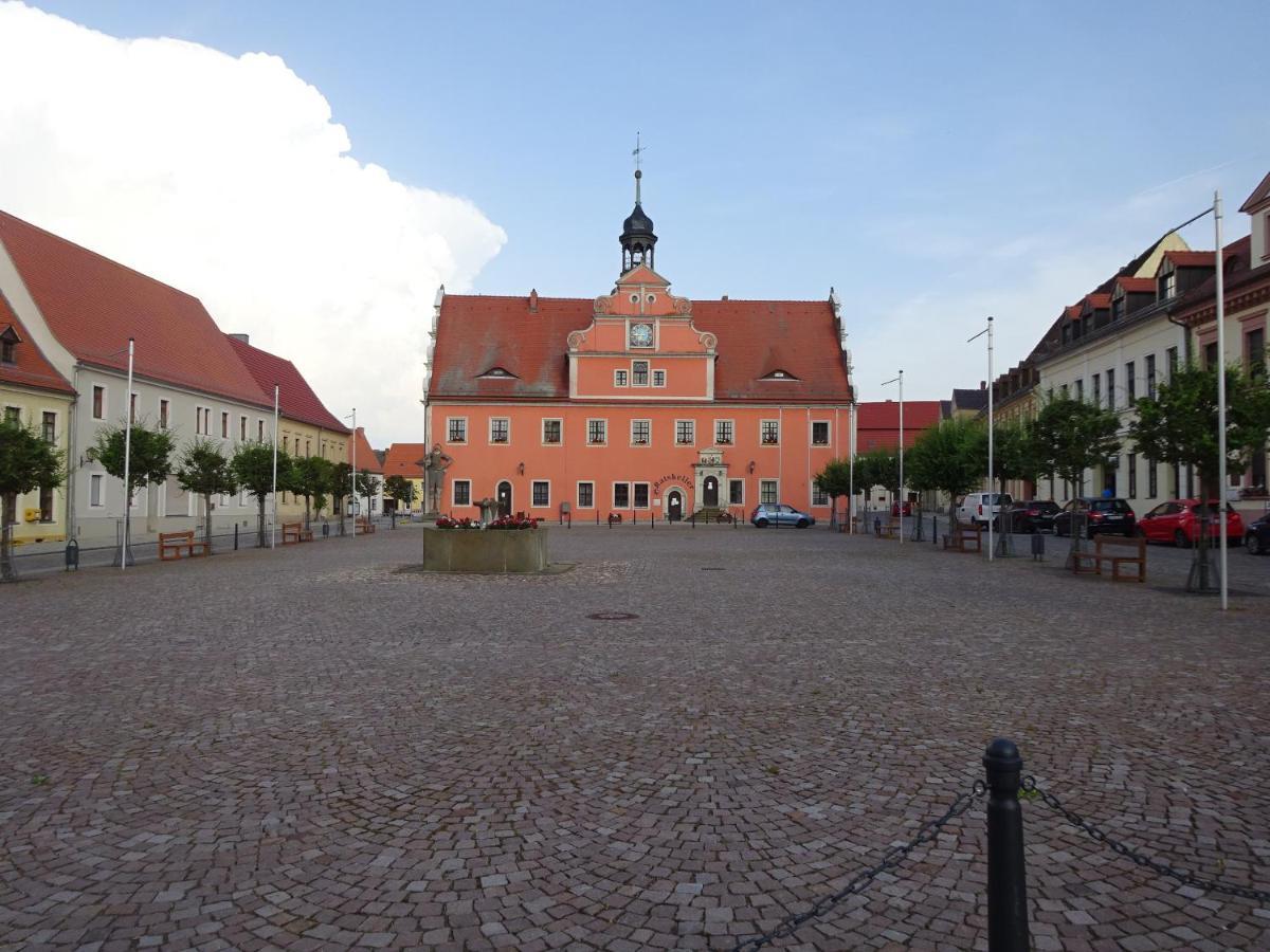 Pension Sigwarth Belgern-Schildau Luaran gambar