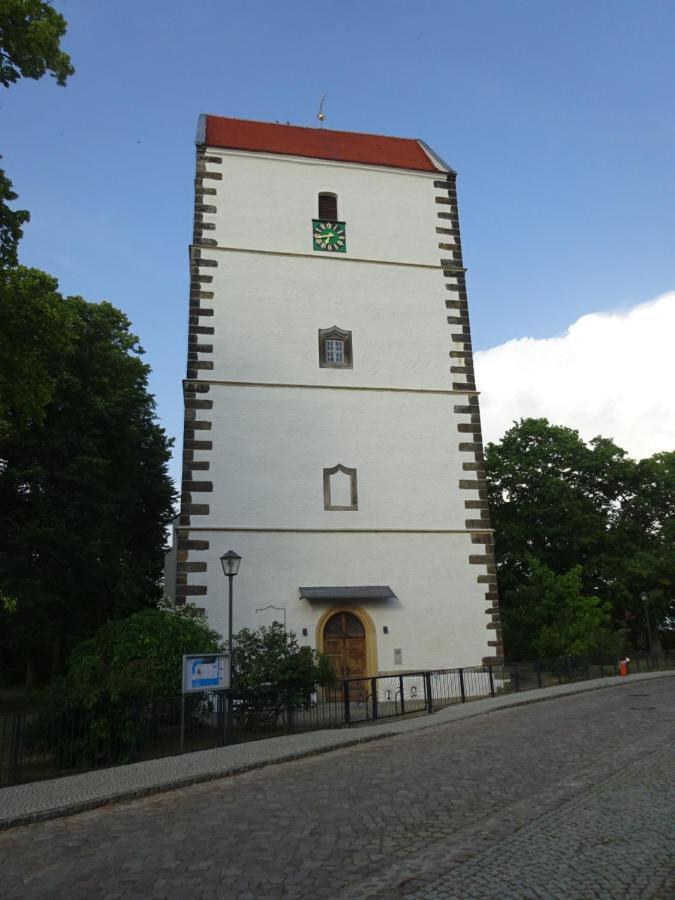 Pension Sigwarth Belgern-Schildau Luaran gambar