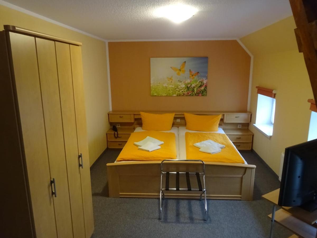 Pension Sigwarth Belgern-Schildau Luaran gambar